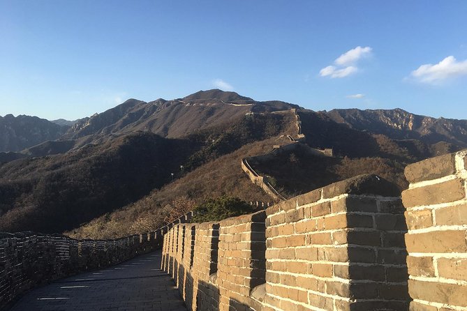 Private Transfer to Mutianyu Great Wall and Summer Palace with A Guide - Who will get the most from this tour