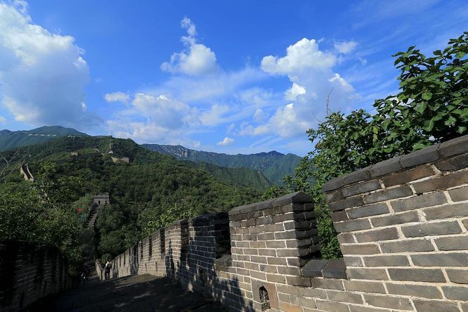 Private Transfer to Mutianyu Great Wall with professional driver - Why Mutianyu works well for a day trip