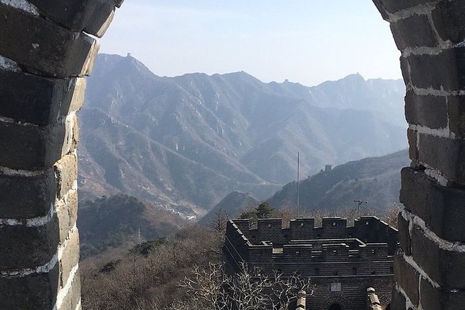 Private Transfer to Mutianyu Great Wall with professional driver - Food after the wall, if you want it