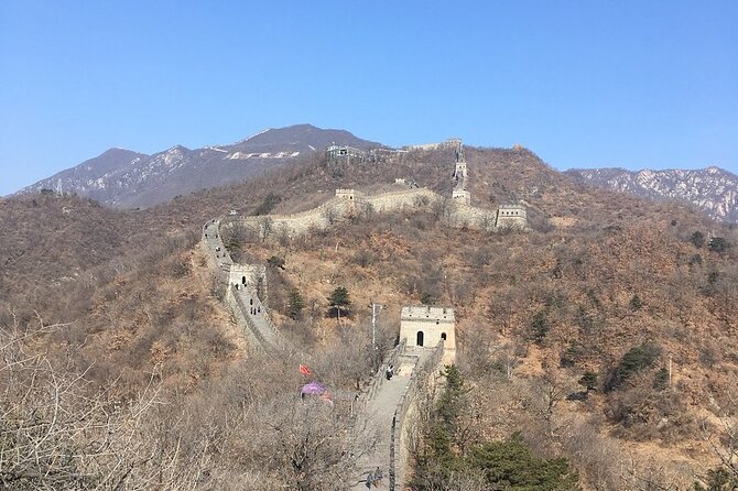 Private Transfer to Mutianyu Great Wall with professional driver - What the 1.5-hour ride means for your day