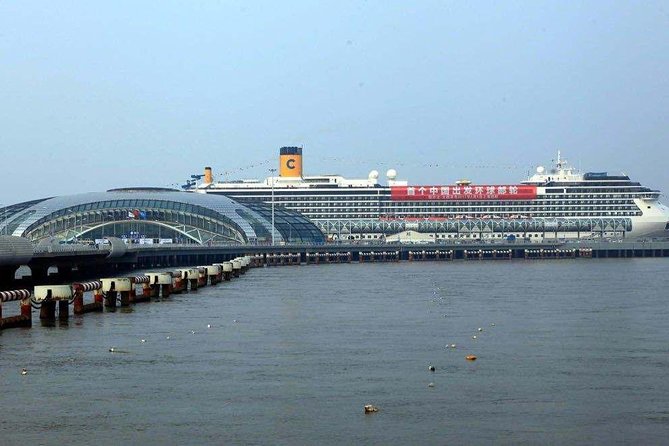 Private Transfer to Pudong or Hongqiao Airport from Shanghai Cruise Port - Leaving Shanghai by private car