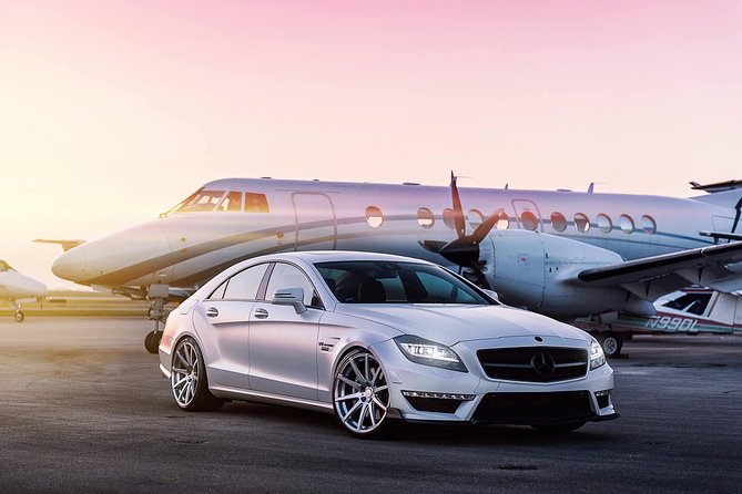 Private Transfer to Pudong or Hongqiao Airport from Shanghai Cruise Port - Vehicle size, luggage, and group value