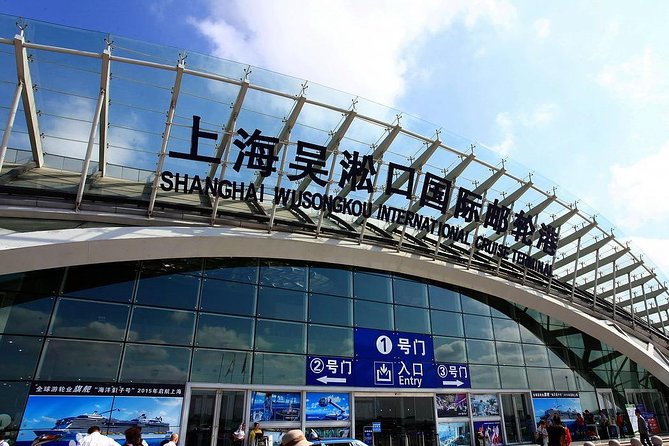 Private Transfer to Pudong or Hongqiao Airport from Shanghai Cruise Port - Driver communication and service quality