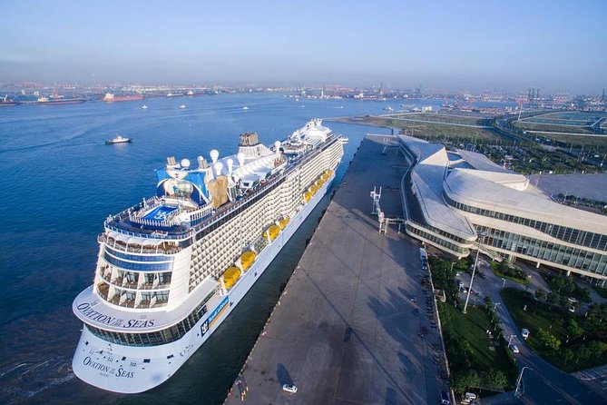 Private Transfer to Tianjin Xingang Cruise Port-Every Group Size - Key points at a glance