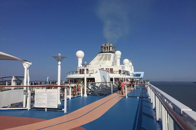 Private Transfer to Tianjin Xingang Cruise Port-Every Group Size - Arrival at Tianjin Xingang International Port