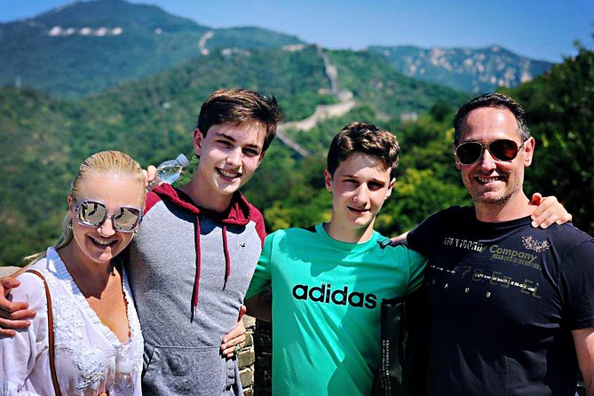 Private Transfers to Mutianyu Great Wall From Beijing/Airports - Why Mutianyu works well as a private day trip