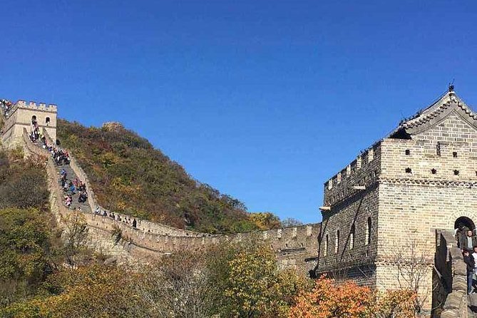 Private Transfers to Mutianyu Great Wall From Beijing/Airports - The 1.5 to 2.5-hour drive to Mutianyu
