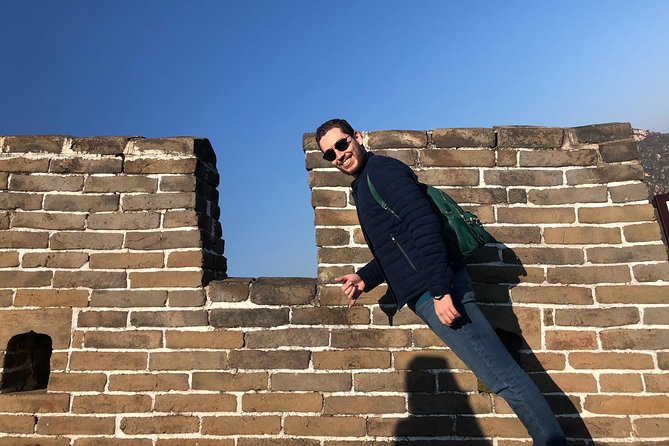 Private Transit Tours & Transfers from Tianjin Cruise Port - Photo stops, free time, and the value of a guide