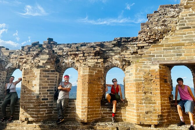 Private Trekking Day Tour to Jinshanling Great Wall - The Two-Hour Drive From Beijing