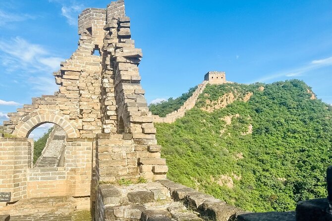 Private Trekking Day Tour to Jinshanling Great Wall - English Guide or Transportation Only