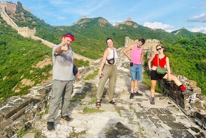 Private Trekking Day Tour to Jinshanling Great Wall - Is $122 Per Person Good Value?