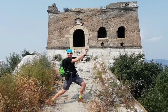 Private Trekking Day Tour to Jinshanling Great Wall - Starting at East Five Eye Tower