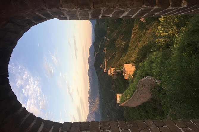 Private Trekking Tour from Gubeikou to Jinshanling Greatwall - A farmer’s restaurant provides the day’s reset