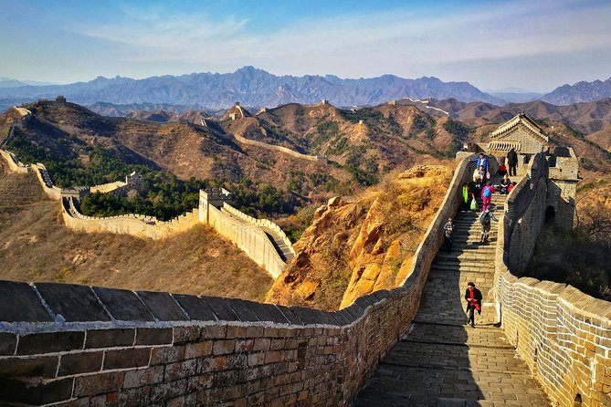 Private Trekking Tour from Gubeikou to Jinshanling Greatwall - The 8:00 am start and long ride to Gubeikou