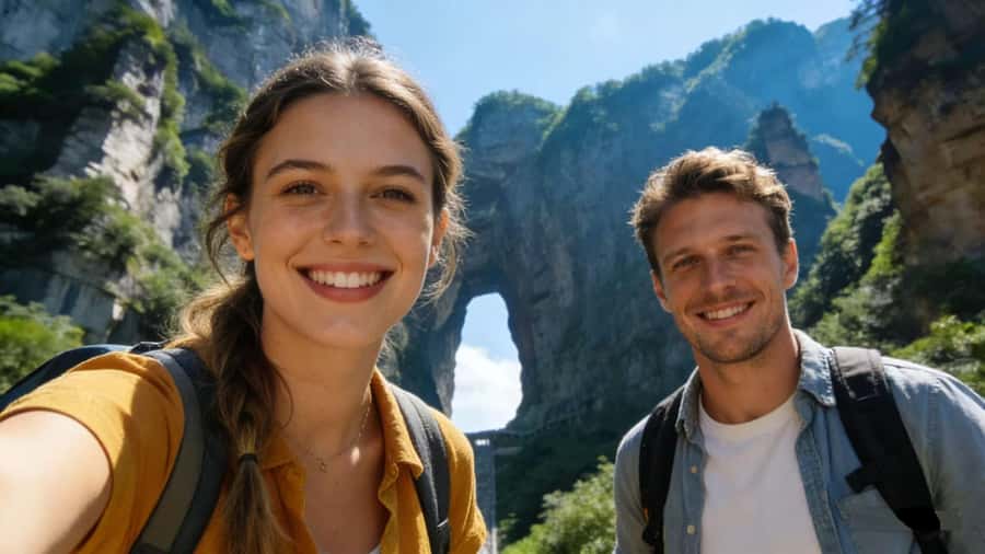 Private VIP Zhangjiajie Tianmen Mountain Day Tour - Key points at a glance