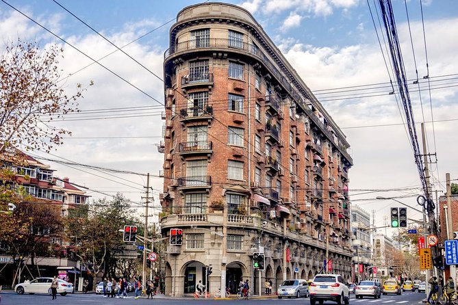 Private Walking Tour in the Former French Concession - Okura Garden Hotel and the French Club’s elegant beginning