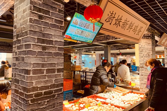 Private Wet Market Visit with Cooking Class in Shanghai - Key points to know before booking