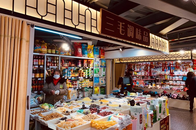 Private Wet Market Visit with Cooking Class in Shanghai - Practical details before you reserve