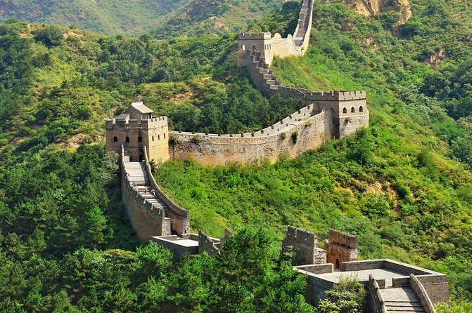 Private Wild Great Wall Hiking tour at Simatai (Challenging) - Key Points Before You Book