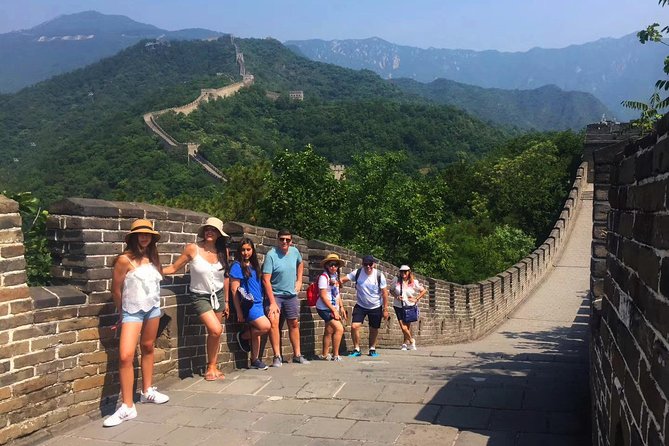 Private Wild Great Wall Hiking tour at Simatai (Challenging) - What the Wild Wall Hiking Section Feels Like