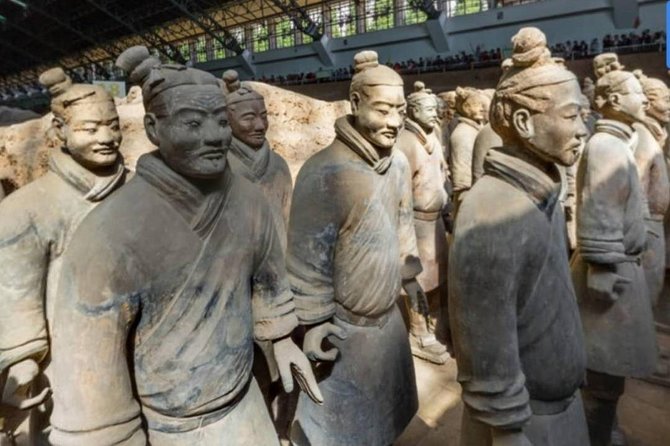 Private Xi'an Day Tour: Terracotta Army&Optional City Attractions - Choosing your two city attractions