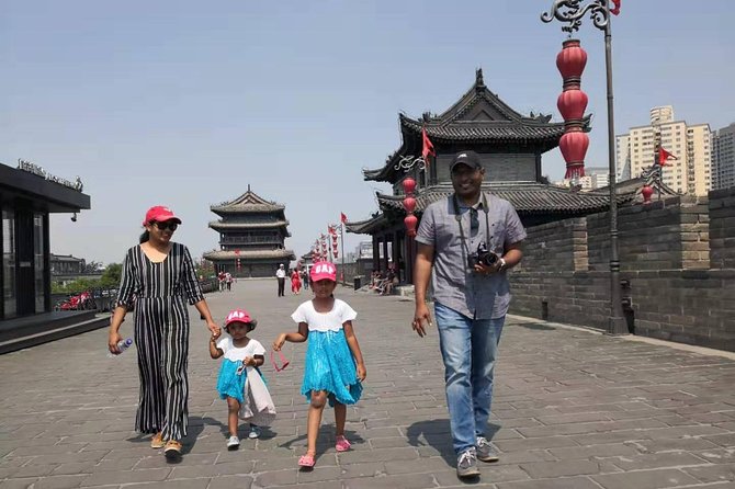 Private Xi'an Day Tour: Terracotta Army&Optional City Attractions - Who should choose this private Xi’an day?