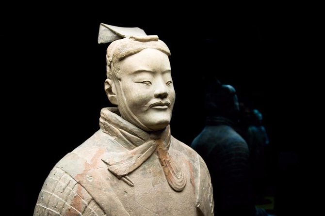Private Xian Day Tour: Terracotta Warriors, Big Wild Goose Pagoda - The Terracotta Warriors: the day’s main event