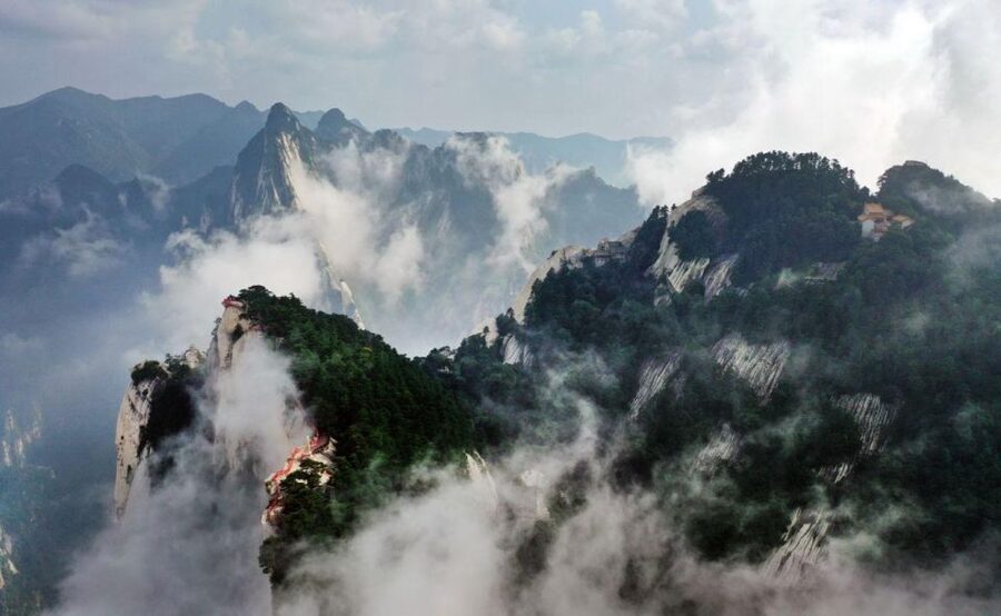 Private Xian Mt. Huashan Adventure Tour: Explore in Your Own - Key points to know before booking