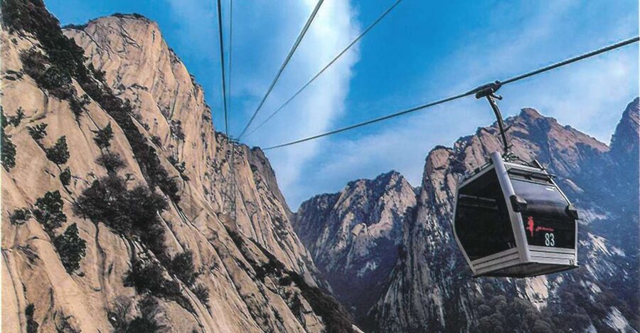 Private Xian Mt. Huashan Adventure Tour: Explore in Your Own - What the $180 price really buys