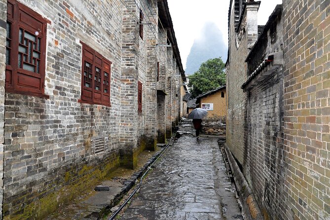 Private Yangshuo Day Tour from Guilin - The 9:00 a.m. departure from Guilin