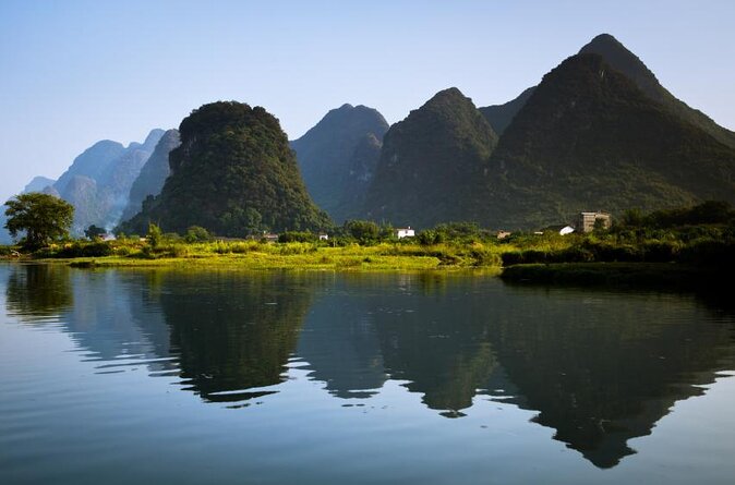 Private Yangshuo Day Tour from Guilin - What the $249 price buys you
