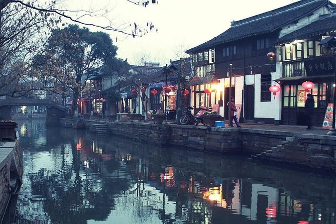 Private Zhujiajiao Water Town Boating Tour with Fruit Picking - Morning pickup and the ride to Qingpu District