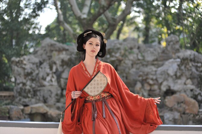 Private Zhujiajiao Watertown Photoshoot Tour - Key points to know before booking