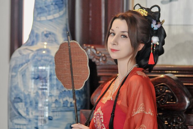 Private Zhujiajiao Watertown Photoshoot Tour - Why Zhujiajiao makes a strong backdrop