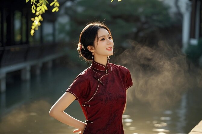 Private Zhujiajiao Watertown Photoshoot Tour - Is $198 per person good value?