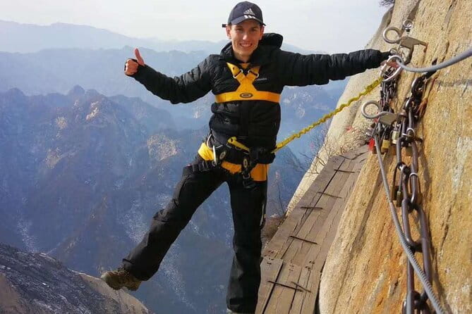 Privately Guided Tour to Mt.Hua - Why Mt. Hua makes such a strong day trip from Xi’an