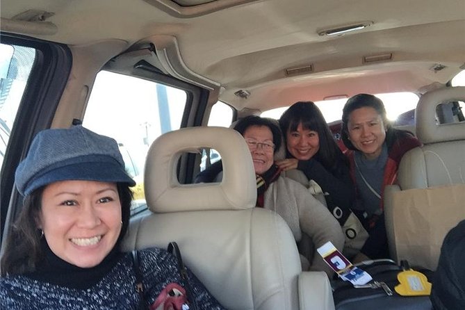 Pudong airport one way transfer to or from hotel in shanghai downtown - Luggage rules are simple, but strict