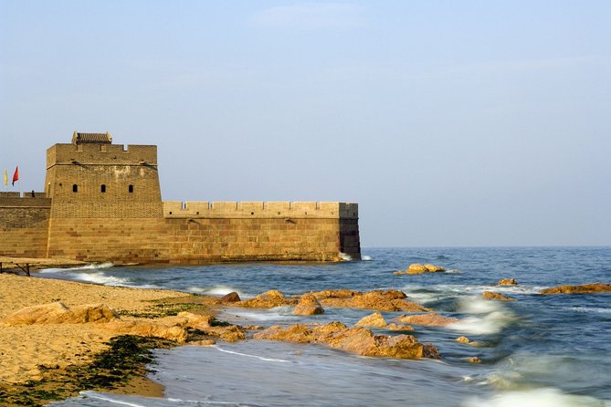 Qinhuangdao Private Day Trip: Shanhaiguan Pass, Old Dragon's Head and Great Wall - Why This Corner of the Great Wall Matters