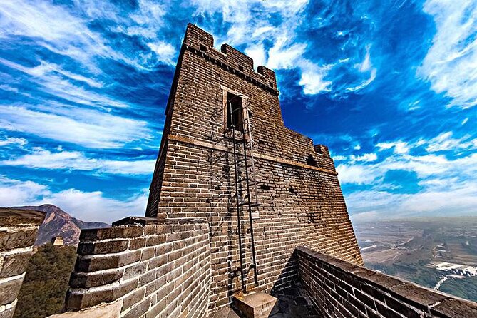 Qinhuangdao Private Day Trip: Shanhaiguan Pass, Old Dragon's Head and Great Wall - Shanhaiguan Gate Tower and the Old Military Pass