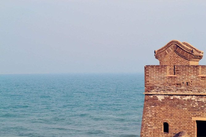 Qinhuangdao Private Day Trip: Shanhaiguan Pass, Old Dragon's Head and Great Wall - Jiaoshan’s 600-Year-Old Mountain Wall