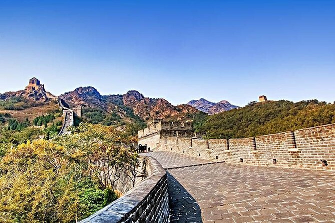 Qinhuangdao Private Day Trip: Shanhaiguan Pass, Old Dragon's Head and Great Wall - What the Private Car Changes
