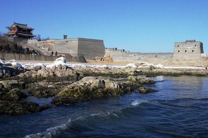 Qinhuangdao Private Day Trip: Shanhaiguan Pass, Old Dragon's Head and Great Wall - The Guide and the Important Inclusion Question