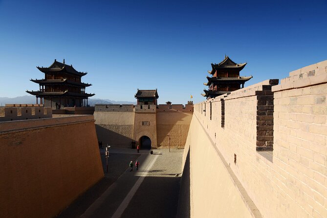 Qinhuangdao Private Day Trip: Shanhaiguan Pass, Old Dragon's Head and Great Wall - Food, Drinks, and Personal Spending