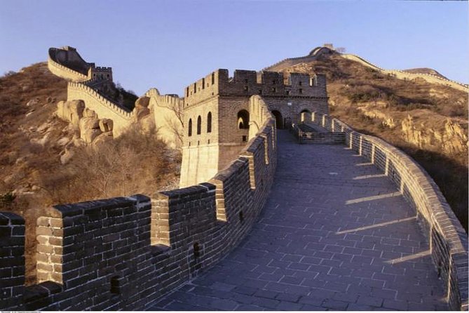 Quality Coach Day Tour to Tiananmen Square and Forbidden City plus Badaling Great Wall - The coach ride to Badaling Great Wall