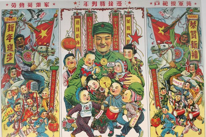 Red Route Tour- Chinese Communist Party - Why this Shanghai history tour is worth your morning