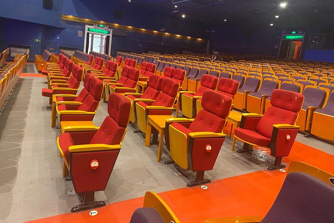 Red Theater Beijing Acrobatic Show Tickets Booking - What the Red Theater show is really like