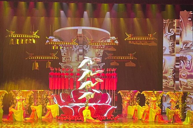 Red Theater Beijing Acrobatic Show Tickets Booking - Choosing a seat for the best value