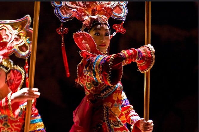 Red Theater Beijing Acrobatic Show Tickets Discount - Is $39 a fair price?