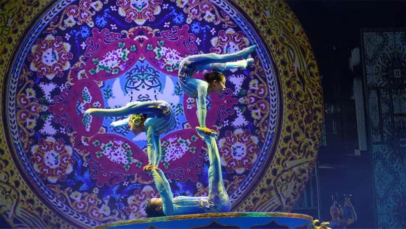 Red Theater Beijing Acrobatic Show Tickets With Option - Why the Red Theater show works well in a Beijing itinerary