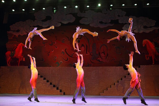Red Theatre Beijing Acrobatic Show Tickets Official Booking - The fair criticisms: time, venue, and consistency